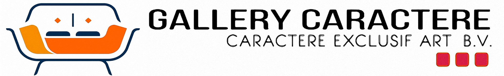 Caractere Exclusif - Galery Art Prestige 2021-2022 Logo