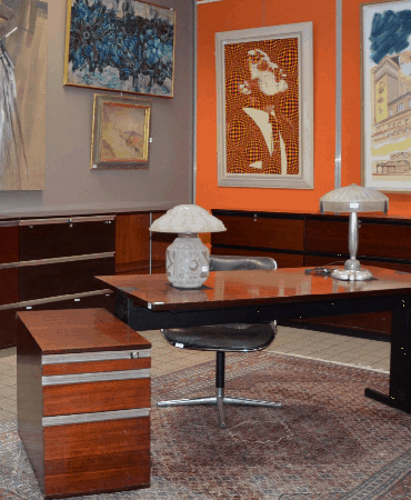 Desk-Art-Deco-Caractere Exclusif-Belgium