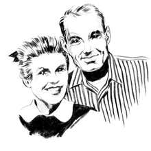 Charles & Ray Eames